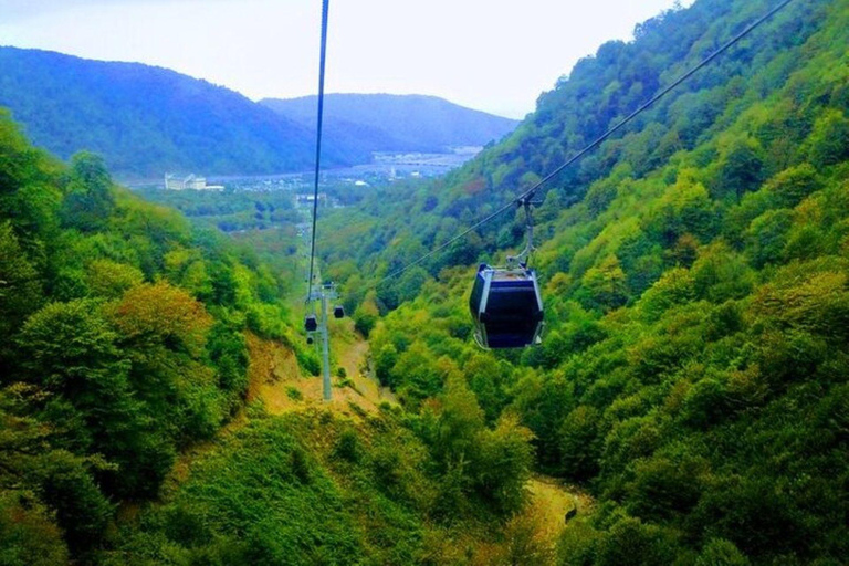 Baku: Gabala Full-Day Guided Tour Gabala Full-Day Guided Tour – Group