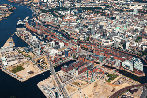 Chroniken von Hamburg - Private Tour.