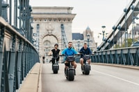 Budapest, MonsteRoller E-Scooter Tour - Housity