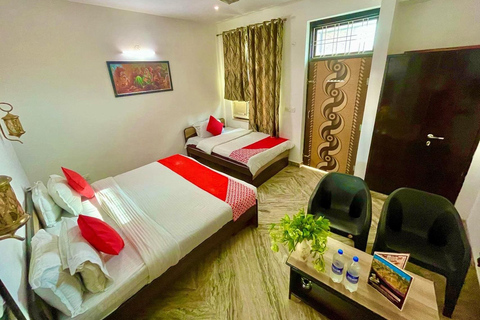 Jaipur: 3-Day Diwali Tour with Hotel Stay &amp; Fireworks