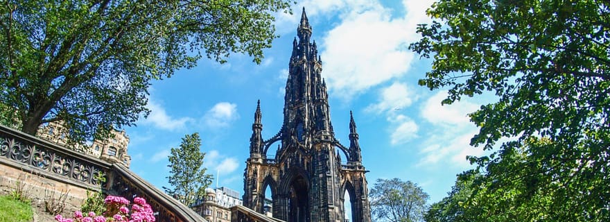 Le meilleur d'Édimbourg : Visite privée à pied avec un local