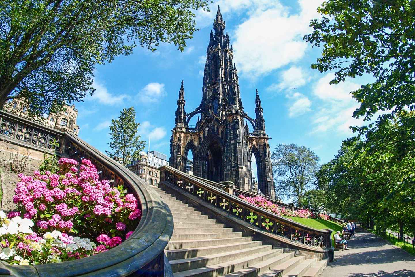 Edinburgh Walking Tour with a Local - 2 Hour Private Walking Tour
