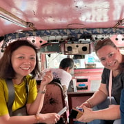 Manila Jeepney Ride Adventure with Local Guide
