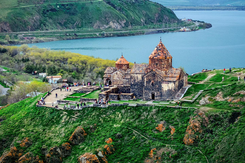From Yerevan: Lake Sevan Trip with Wi-Fi & Coffee Sevan 001