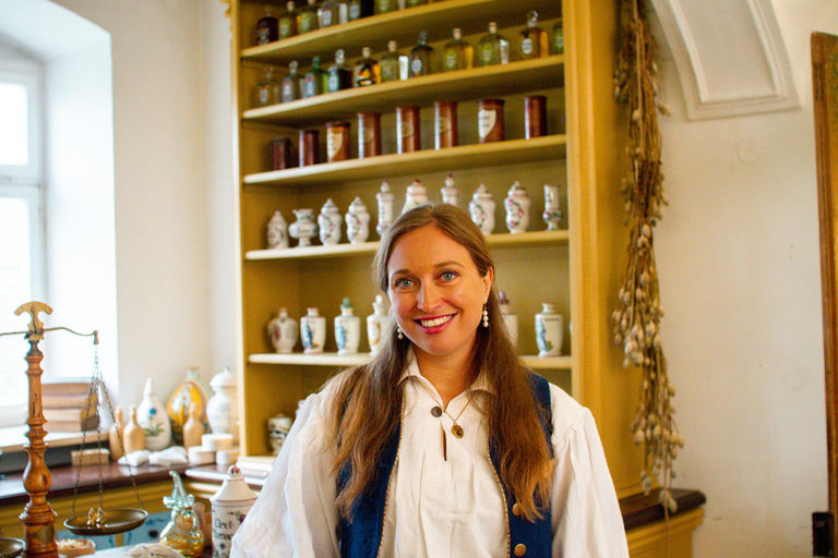 Kloster Andechs: descobrir a história da medicina com realidade virtualConvento de Andechs: descubra a história da medicina com realidade virtual