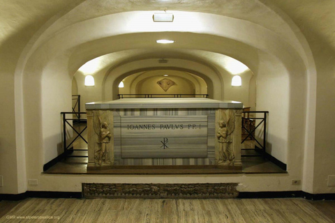St. Peter’s Basilica Experience Tour & Dome Climb Option St. Peter's Basilica Dome Climb with LIFT