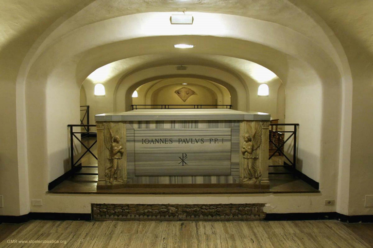 St. Peter’s Basilica Experience Tour & Dome Climb Option St. Peter's Basilica Dome Climb with LIFT