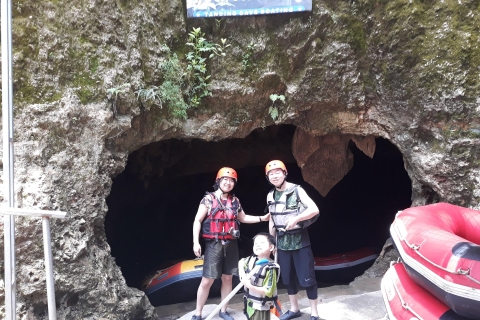 Incroyable grotte de Jomblang et grotte de Pindul TubingYogyakarta : grotte de Jomblang et grotte de Pindul (tubing)