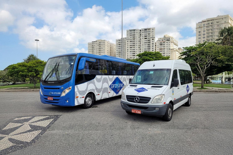 Salvador Airport Transfer to Salvador City Hotels Salvador Airport Transfer: One Way