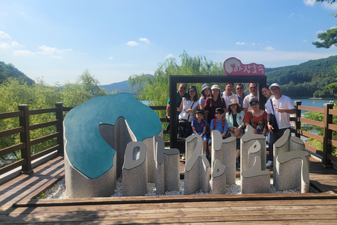 Seoul: DMZ(Demilitarized Zone) Tour with Majang Lake Bridge