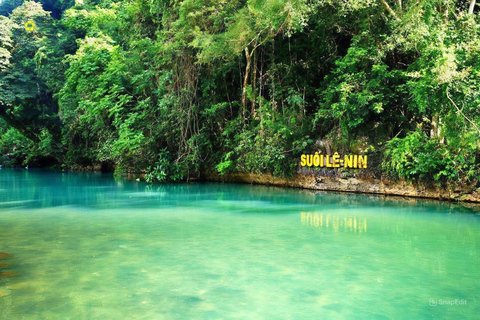From Hanoi: 3-Day Cao Bang, Pac Bo, and Ba Be Lake Tour Group Tour With 4-Stars Hotel