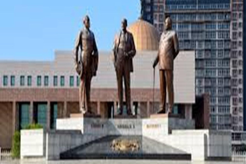 Gaborone: Private City Tour