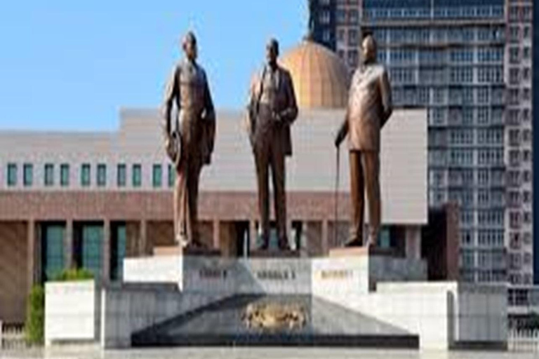 Gaborone: Private City Tour