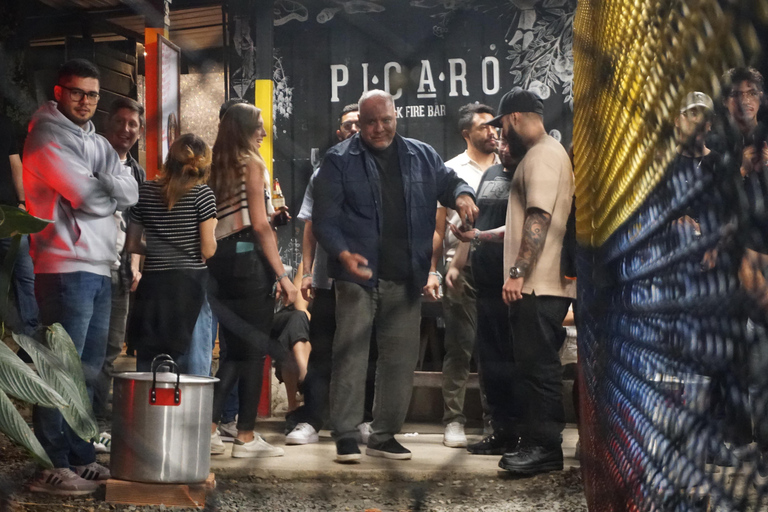 Medellin: Tejo Sport with Food and Drinks