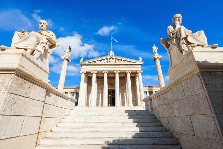 Best of Athens Half-Day Private Tour Best of Athens 5 Hours Tour