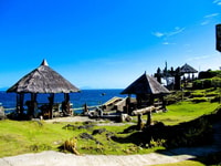 Boracay, tour de salto guiado con Boodle Fight Almuerzo - Hizvo