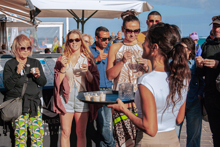 Corralejo: passeio a pé com degustação de produtos locaisCorralejo: Passeio a pé com degustação de produtos locais