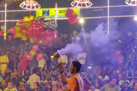 Varanasi: Heritage Ghat Walk with Students of BHU