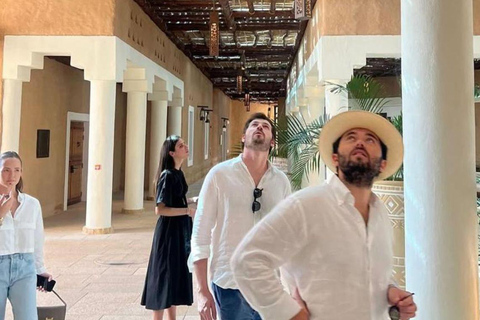 Rijad: odkryj serce Arabii SaudyjskiejRijad: Odkryj serce Arabii Saudyjskiej