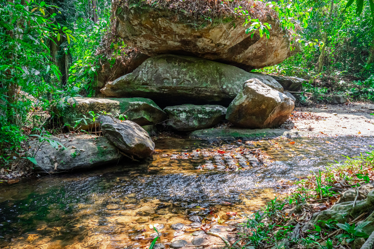 Siem Reap: Angkor Wat Sunrise, Kbal Spean, & Banteay Srei Angkor Wat Sunrise, Kbal Spean, & Banteay Srei—Basic Tour