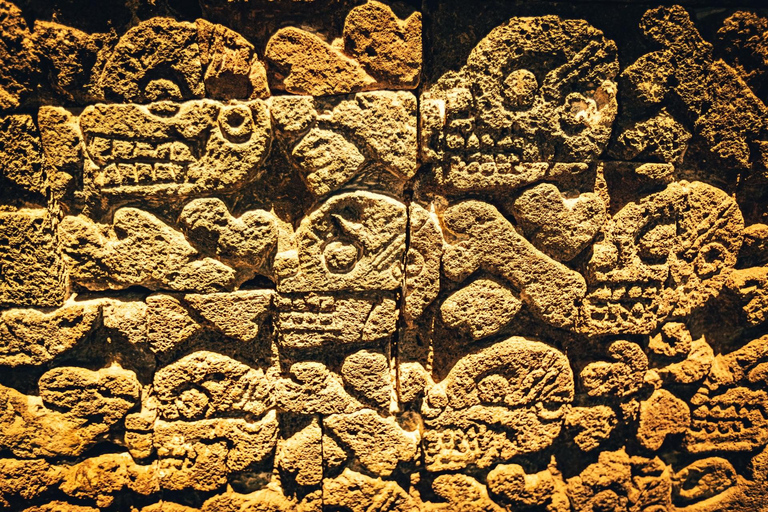 Mexico : Musée national d'anthropologie Visite privéeVisite en allemand, français ou italien