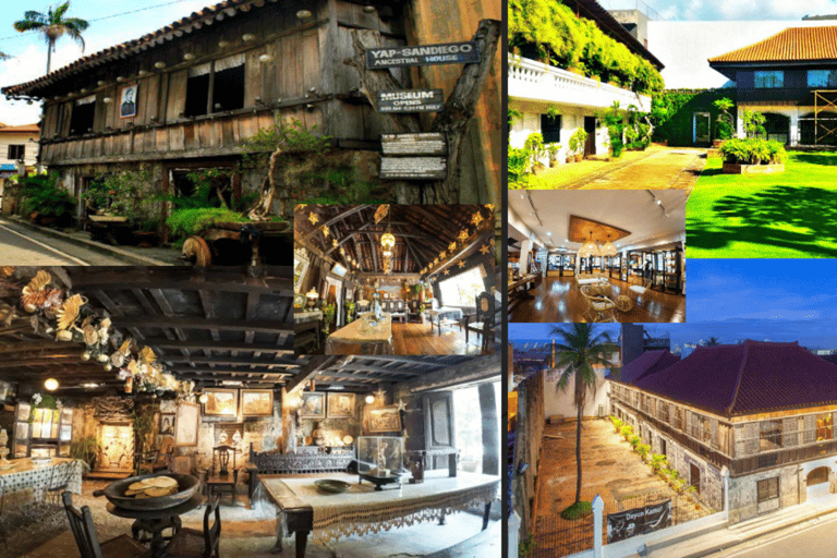 Cebu: historyczna wycieczka po mieścieWycieczka prywatna