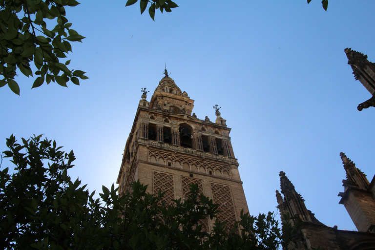 Séville : Visite guidée coupe-file de la cathédrale et de la GiraldaTour de France