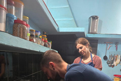 Pokhara: Authentic Nepali Cooking Class & Market Tour