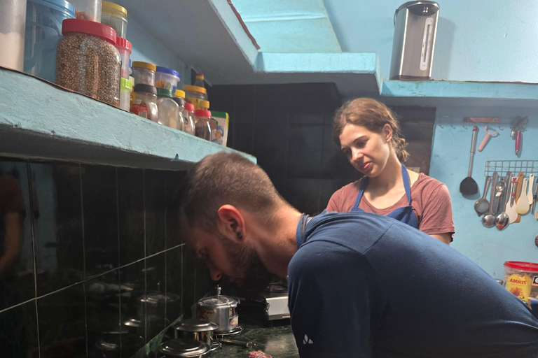 Pokhara: Authentic Nepali Cooking Class & Market Tour