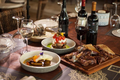 Kreta: Botanisches &amp; Bergabenteuer mit lokalem Essen