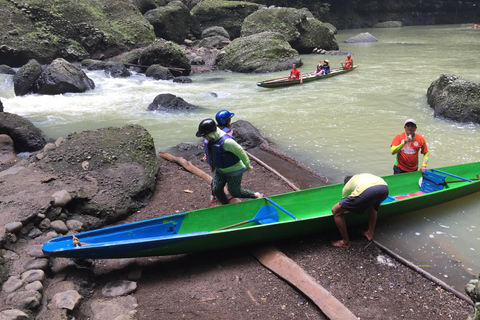 Pagsanjan Falls & Lake Yambo (Swimming & Nature Experience)