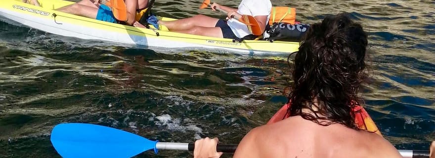 Baia (Naples) : Location de Kayak, Canoë et SUP