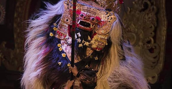 Ubud: Barong Dance and Keris Cultural Dance Show Tickets
