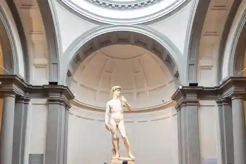 Accademia Gallery Timed Entry Ticket