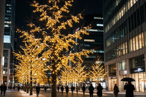From Nagoya: UNESCO Shirakawa-go Winter Illumination