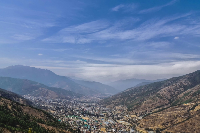 Bhutan Odyssey: Expeditie Oostelijk Circuit-14 Dagen