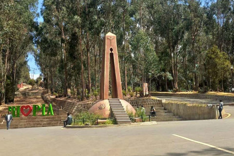 Addis Ababa: Zoma Museum Art and Architecture Guided Tour