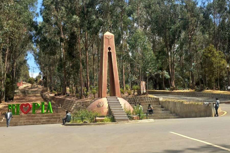 Addis Ababa: Zoma Museum Art and Architecture Guided Tour