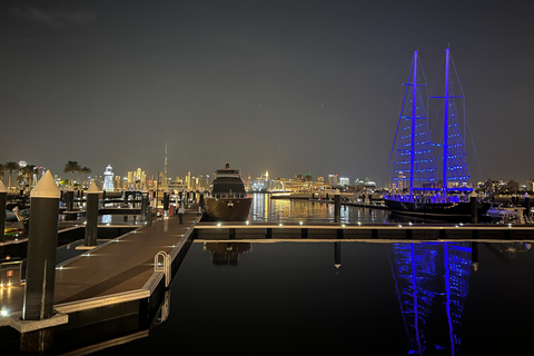 Dubai: Combo Abu Dhabi Grand Mosque tour & Dubai City tour Private Tour