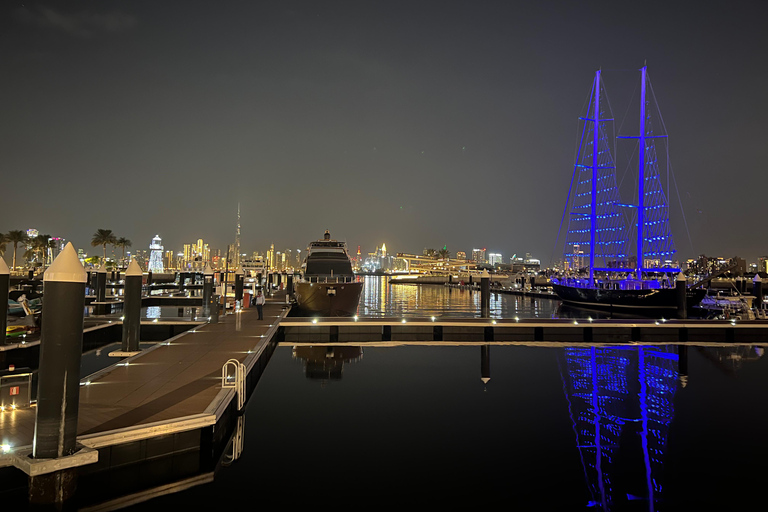 Dubai: Combo Abu Dhabi Grand Mosque tour & Dubai City tour Private Tour