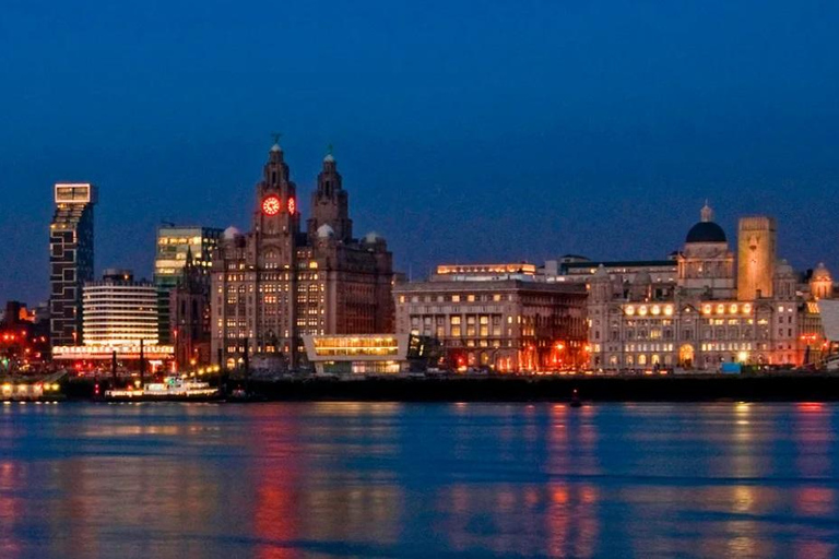 Private City Tour - Liverpool