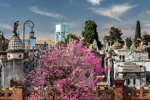 Buenos Aires : Visite photographique sur les toits