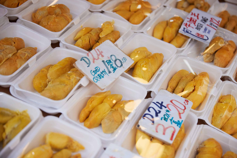 Singapore: Chinatown Food and Culture Tour with Guide