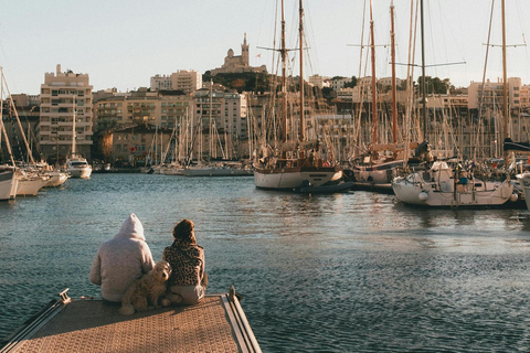 Marseille: Mucem Fast-Track Ticket &amp; Le Panier Audio Tour