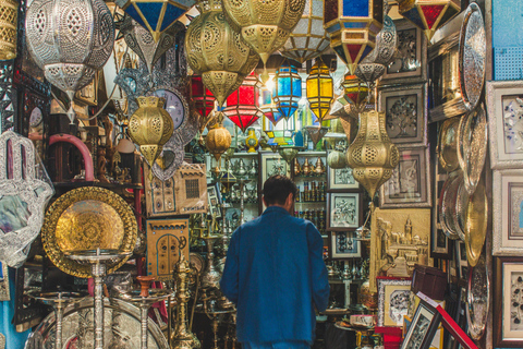 Hammamet: Sidi Bou Said and Medina Tunis Half-Day Tour Hammamet: Sidi Bou Said and Medina Tunis Tour 1/2 Day
