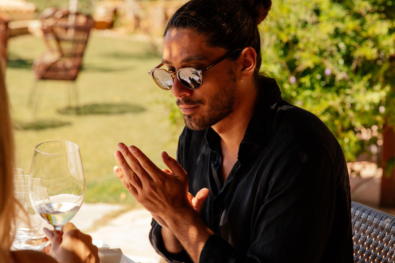 De Barcelona: Viagem de um dia a Tarragona com guia e prova de vinhos