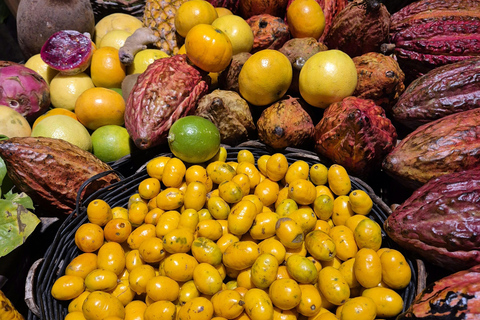 Bogotá: Private Historical Food Tour with Tastings The Ultimate Private Bogotá Food & History Tour