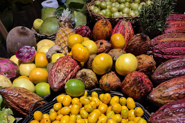 Bogotá: Private Historical Food Tour with Tastings The Ultimate Private Bogotá Food & History Tour