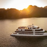 3-Day Hanoi - Ninh Binh - Halong/Lan Ha Bay 6-Star Cruise