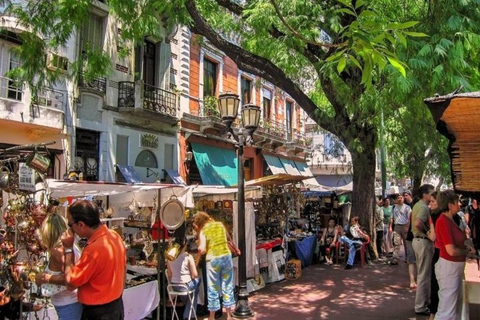 Buenos Aires : Montserrat, San Telmo, La Boca et Puerto ...